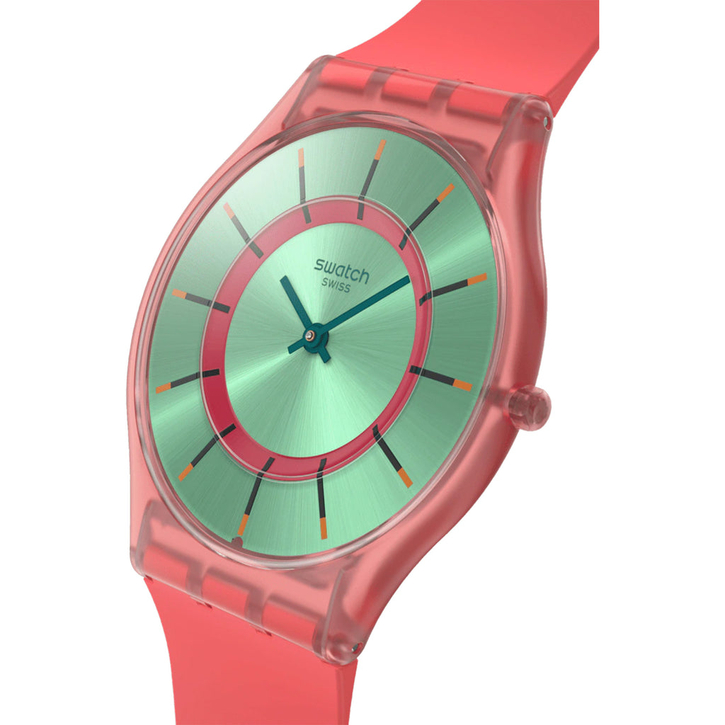 Reloj Swatch Minty Mango Dream Unisex