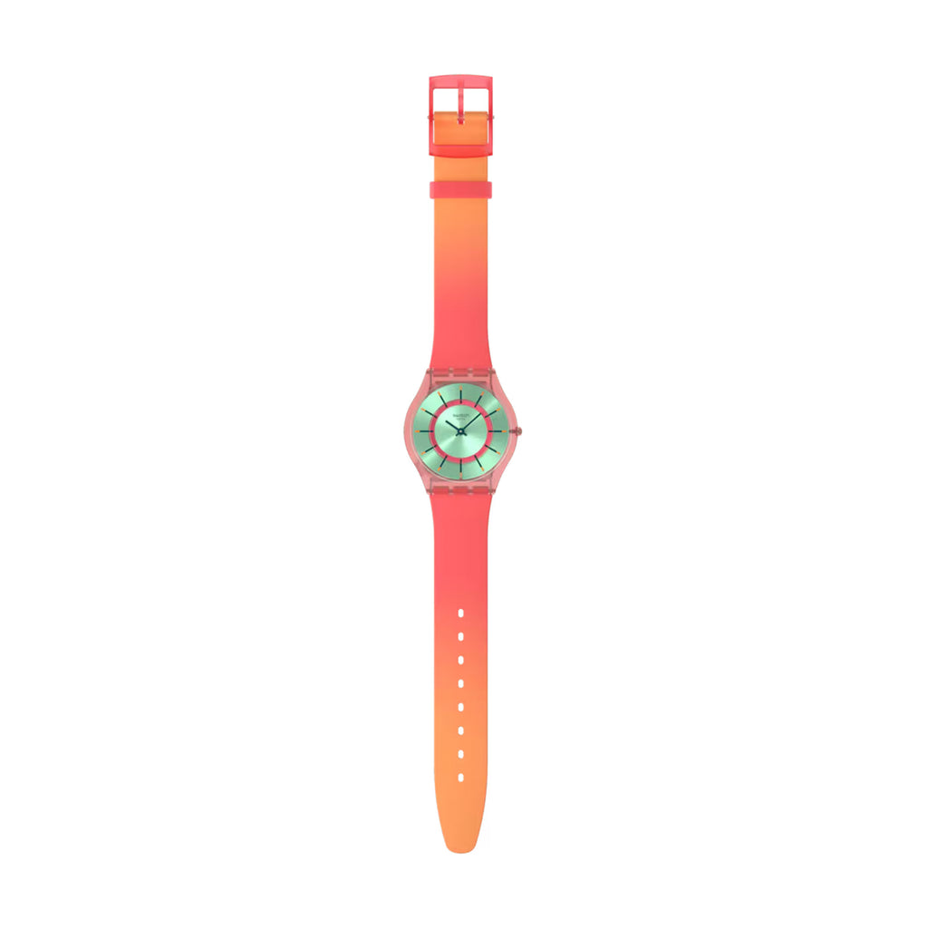 Reloj Swatch Minty Mango Dream Unisex