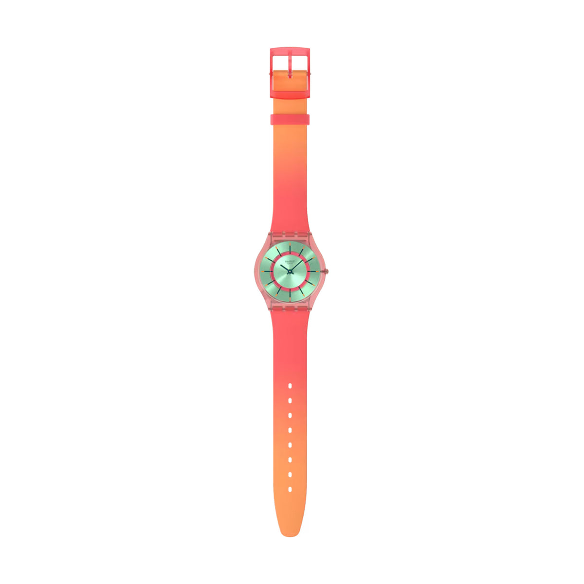 Reloj Swatch Minty Mango Dream Unisex