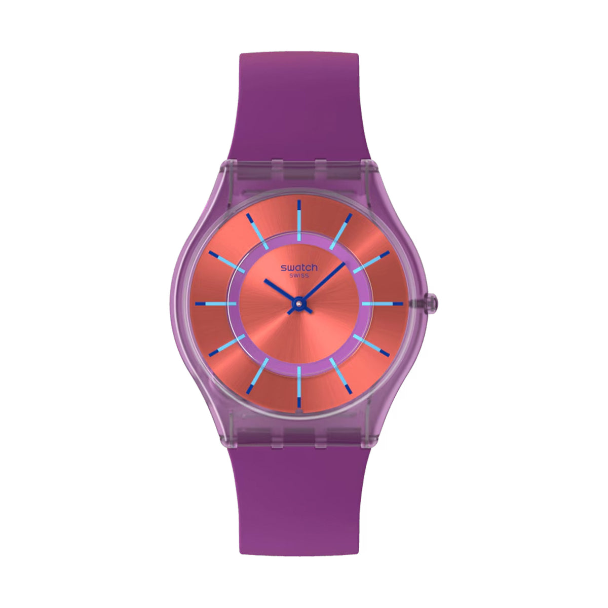 Reloj Swatch Sweet Strawberry Dream Unisex