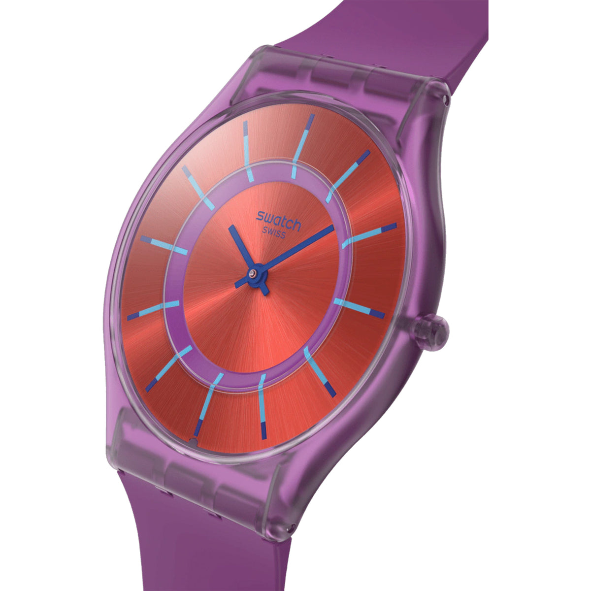 Reloj Swatch Sweet Strawberry Dream Unisex