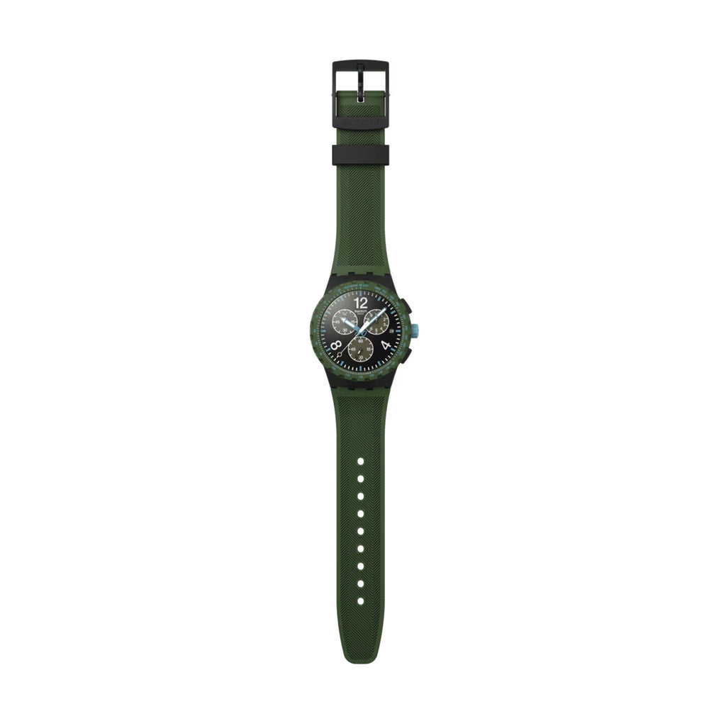 Reloj Swatch Olive Rush Chronograph Caballero