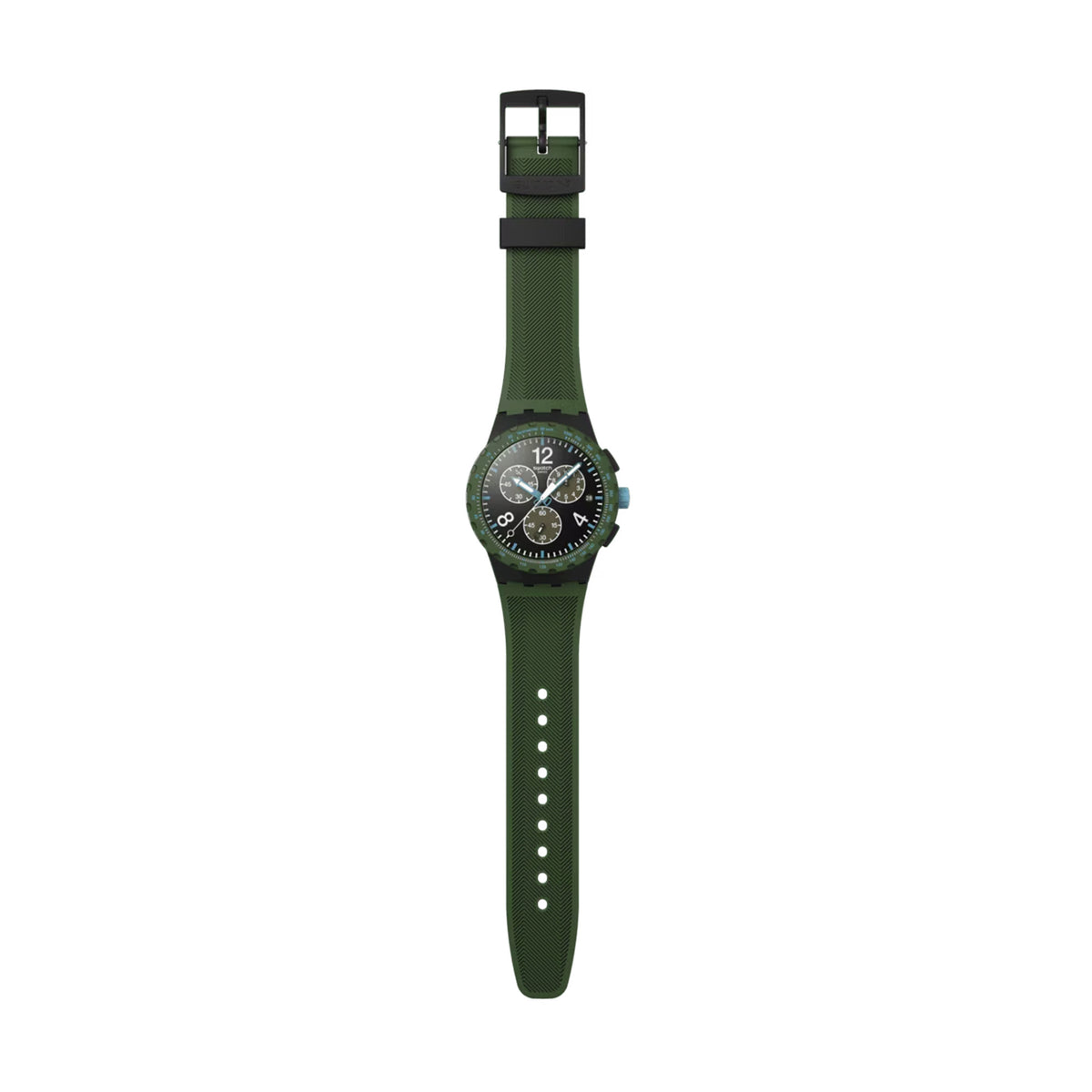 Reloj Swatch Olive Rush Chronograph Caballero