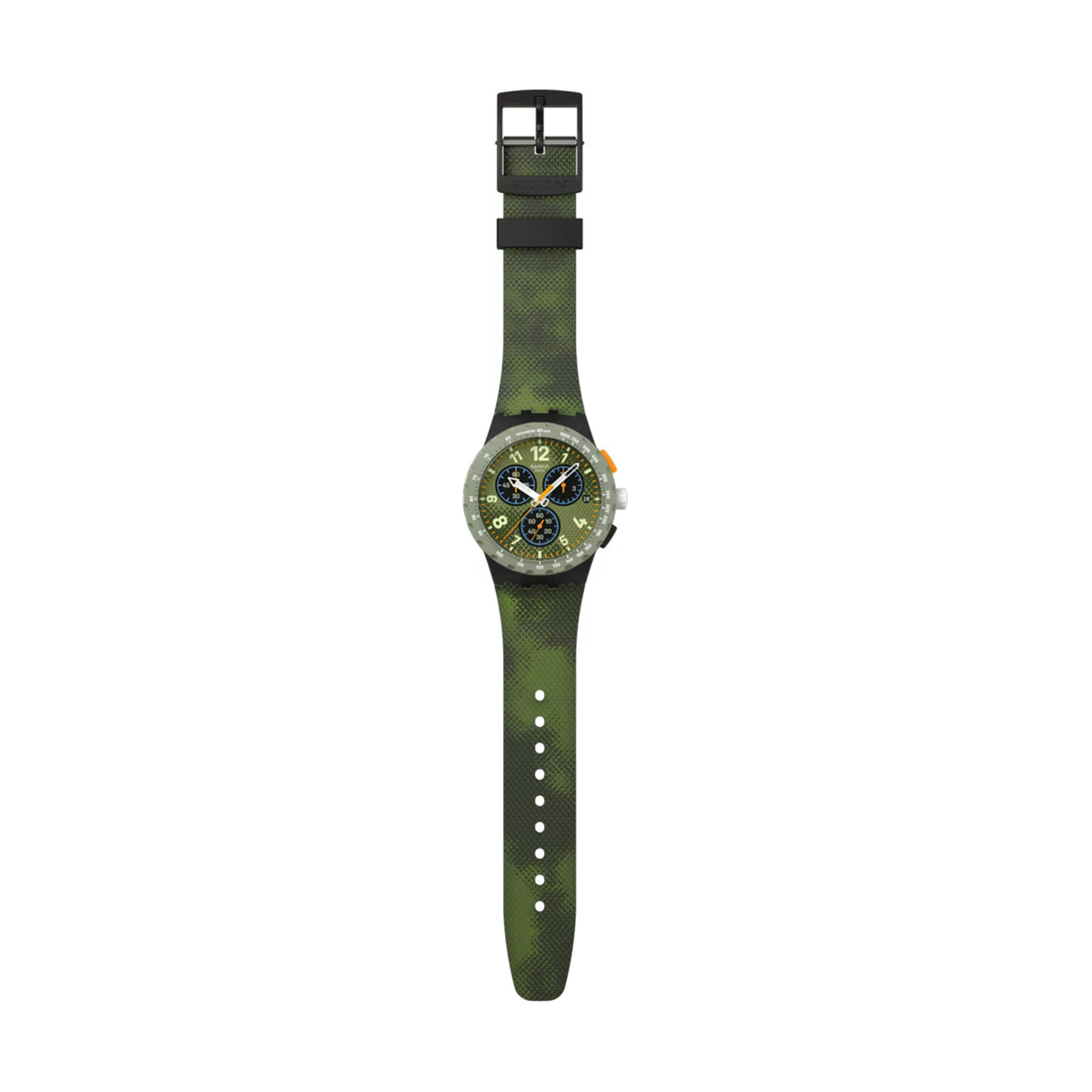 Reloj Swatch Midday Camo Chronograph Caballero