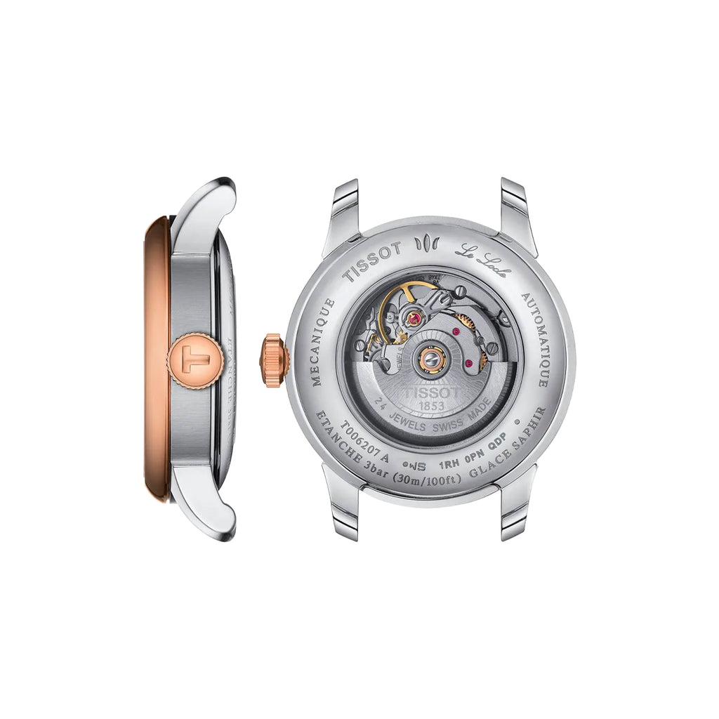Reloj Tissot Le Locle Dama