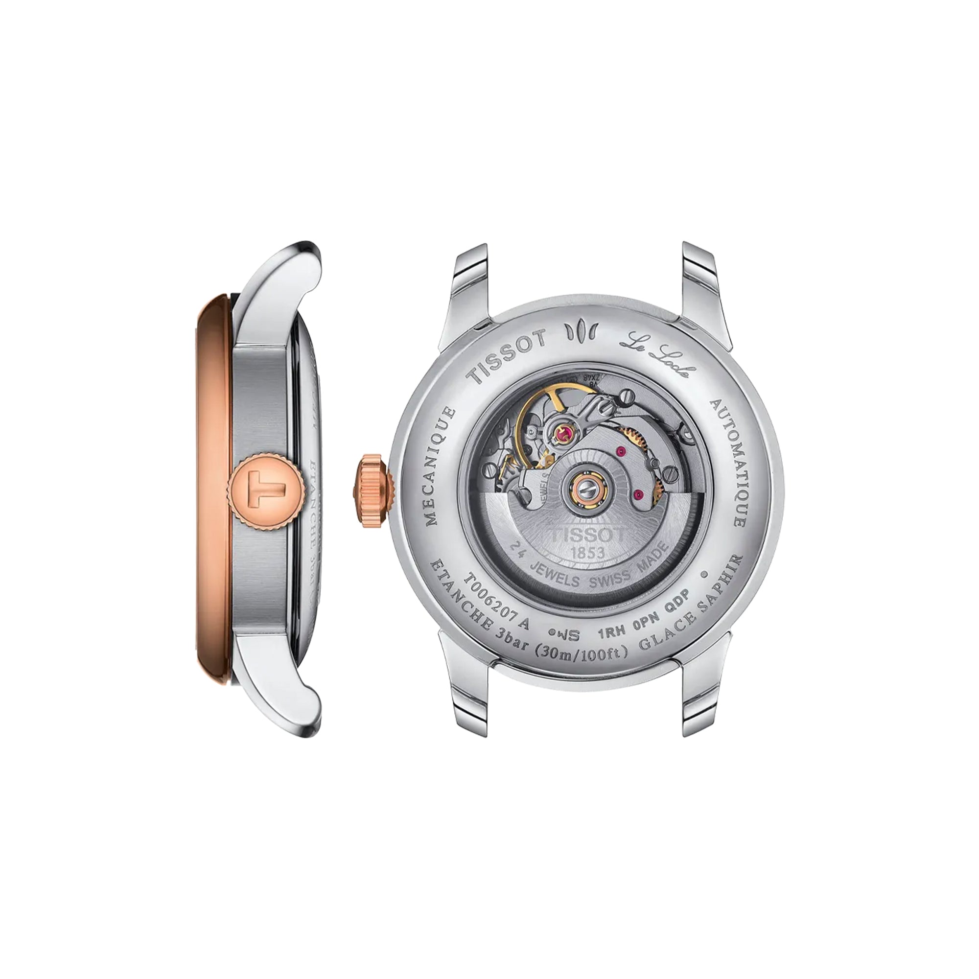 Reloj Tissot Le Locle Dama