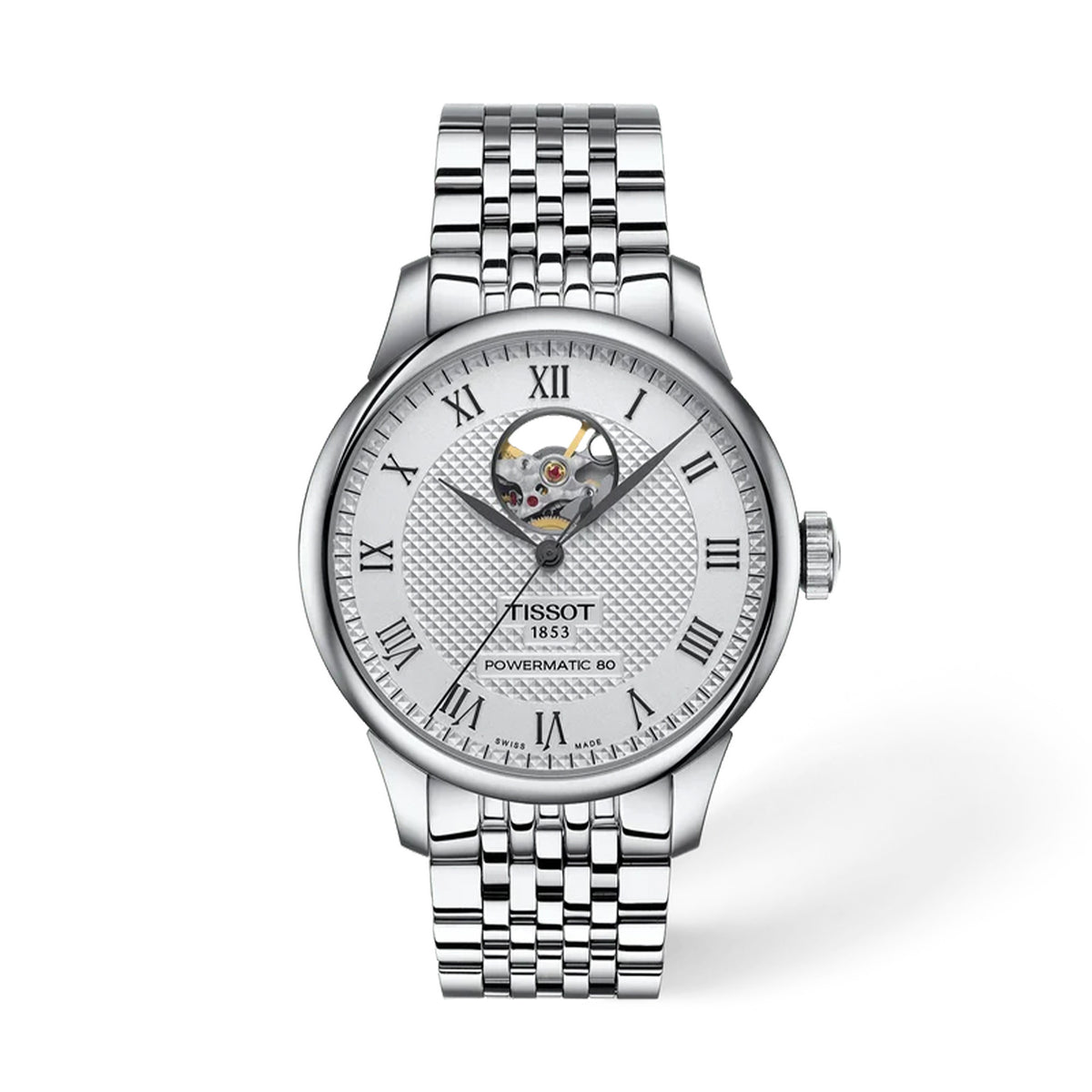 Reloj Tissot Le Locle Caballero