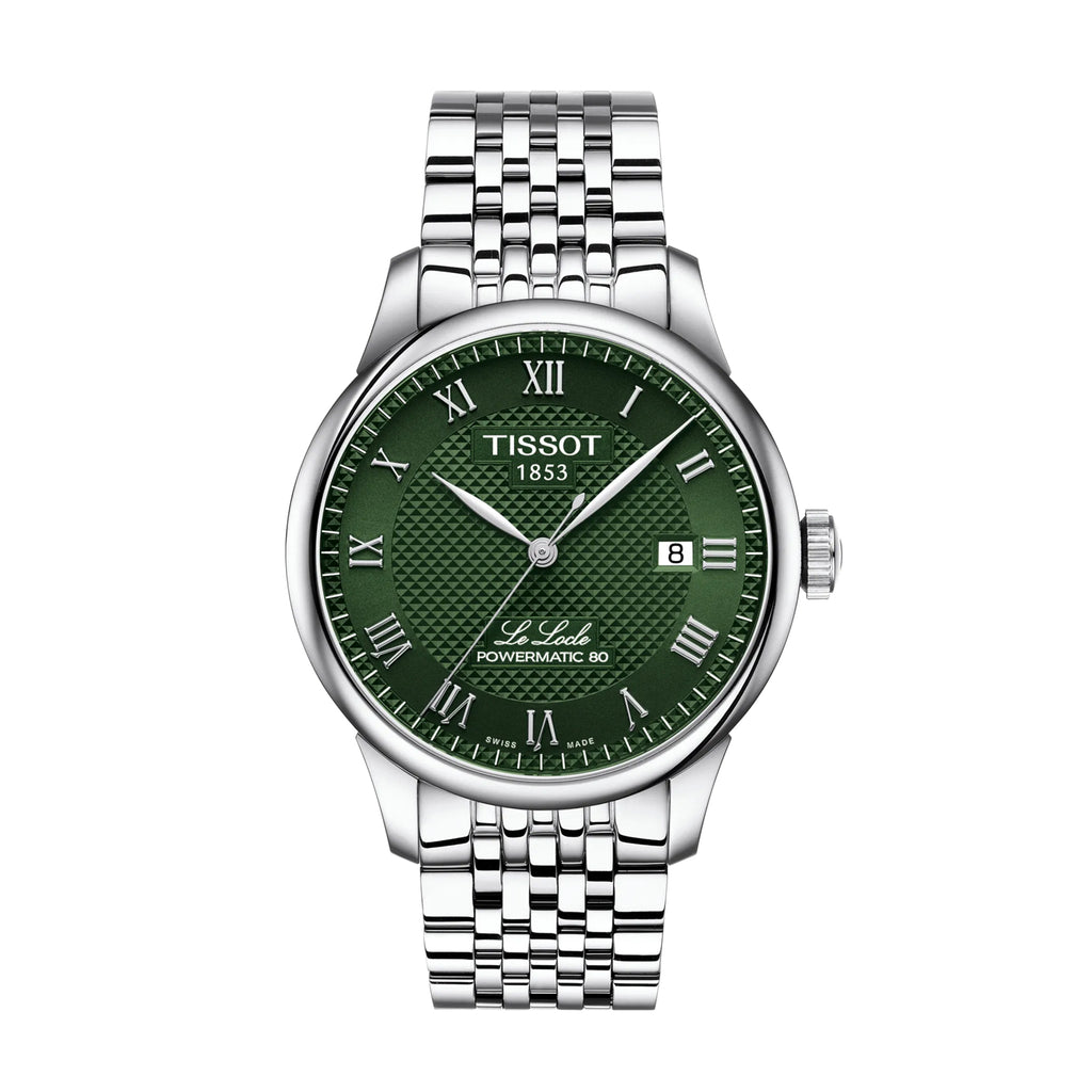 Reloj Tissot Le Locle Caballero