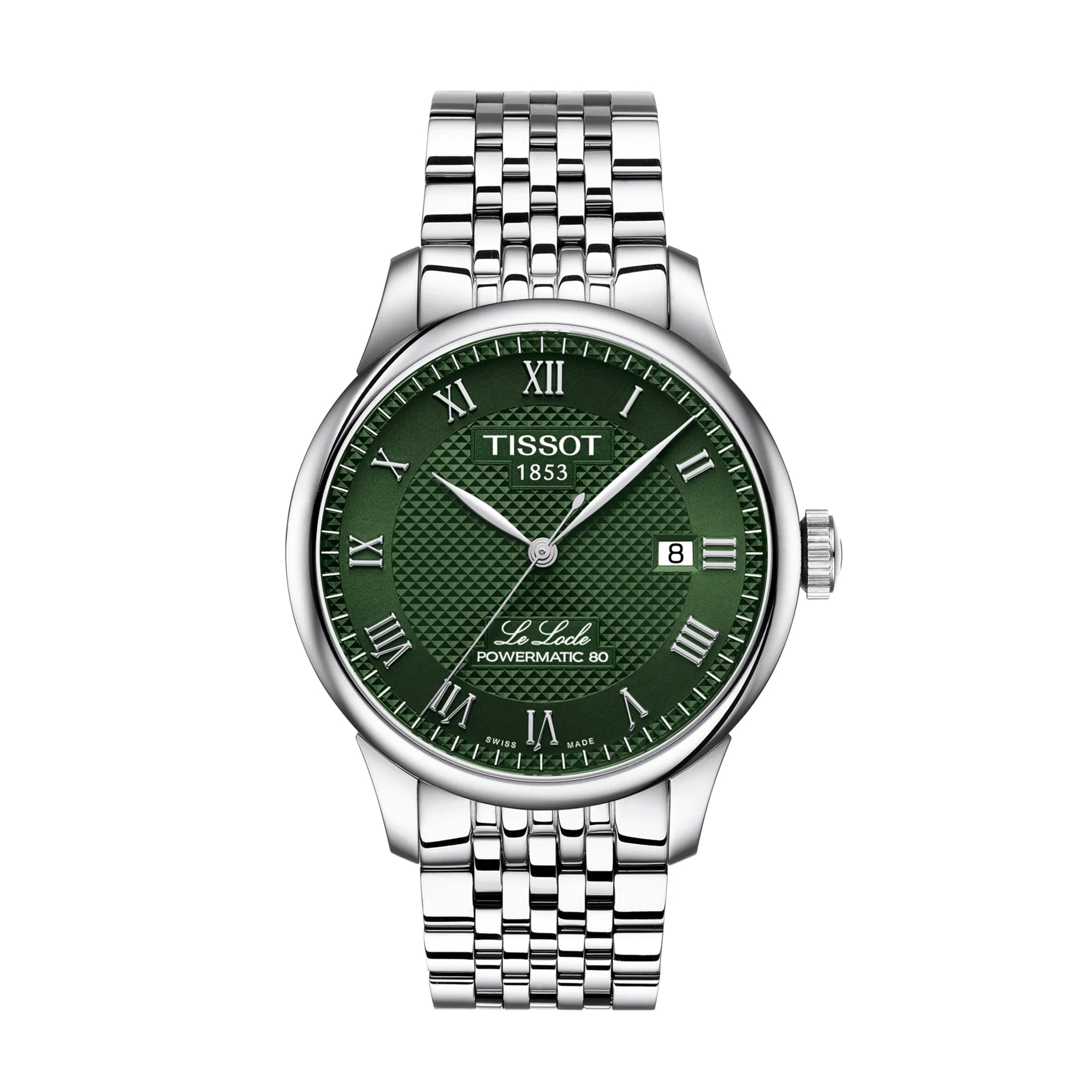 Reloj Tissot Le Locle Caballero