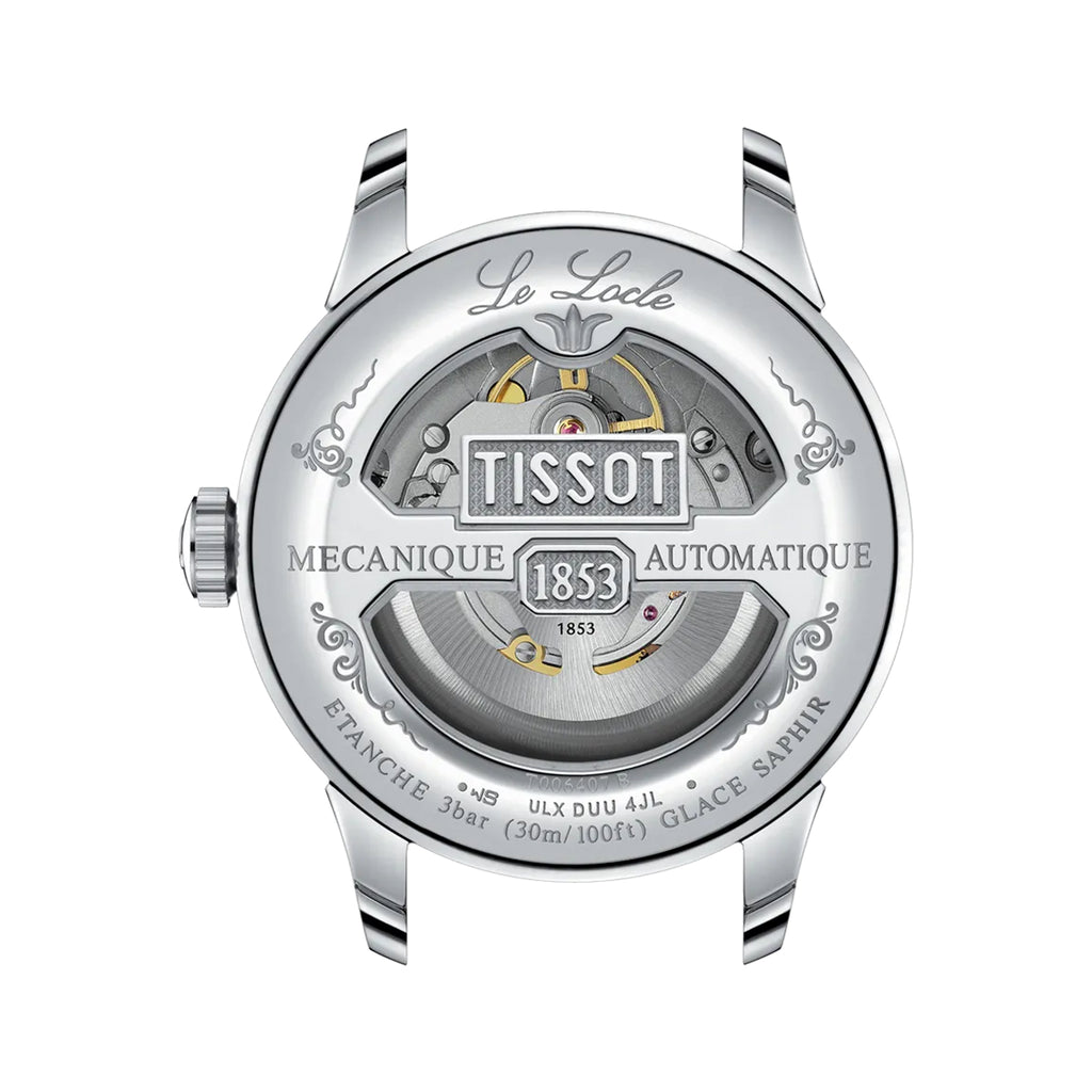 Reloj Tissot Le Locle Caballero