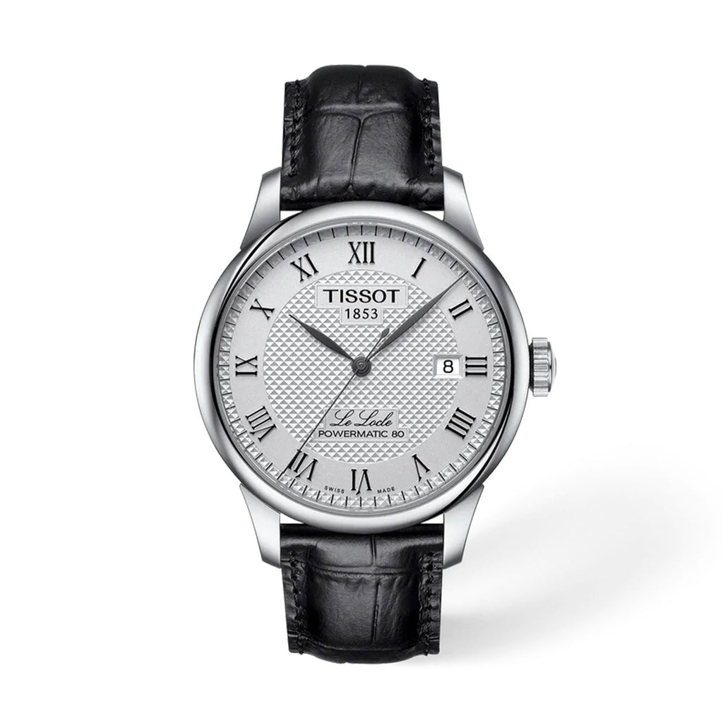 Reloj Tissot Le Locle Powermatic 80 Caballero