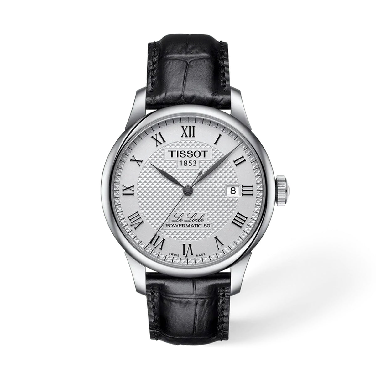 Reloj Tissot Le Locle Powermatic 80 Caballero