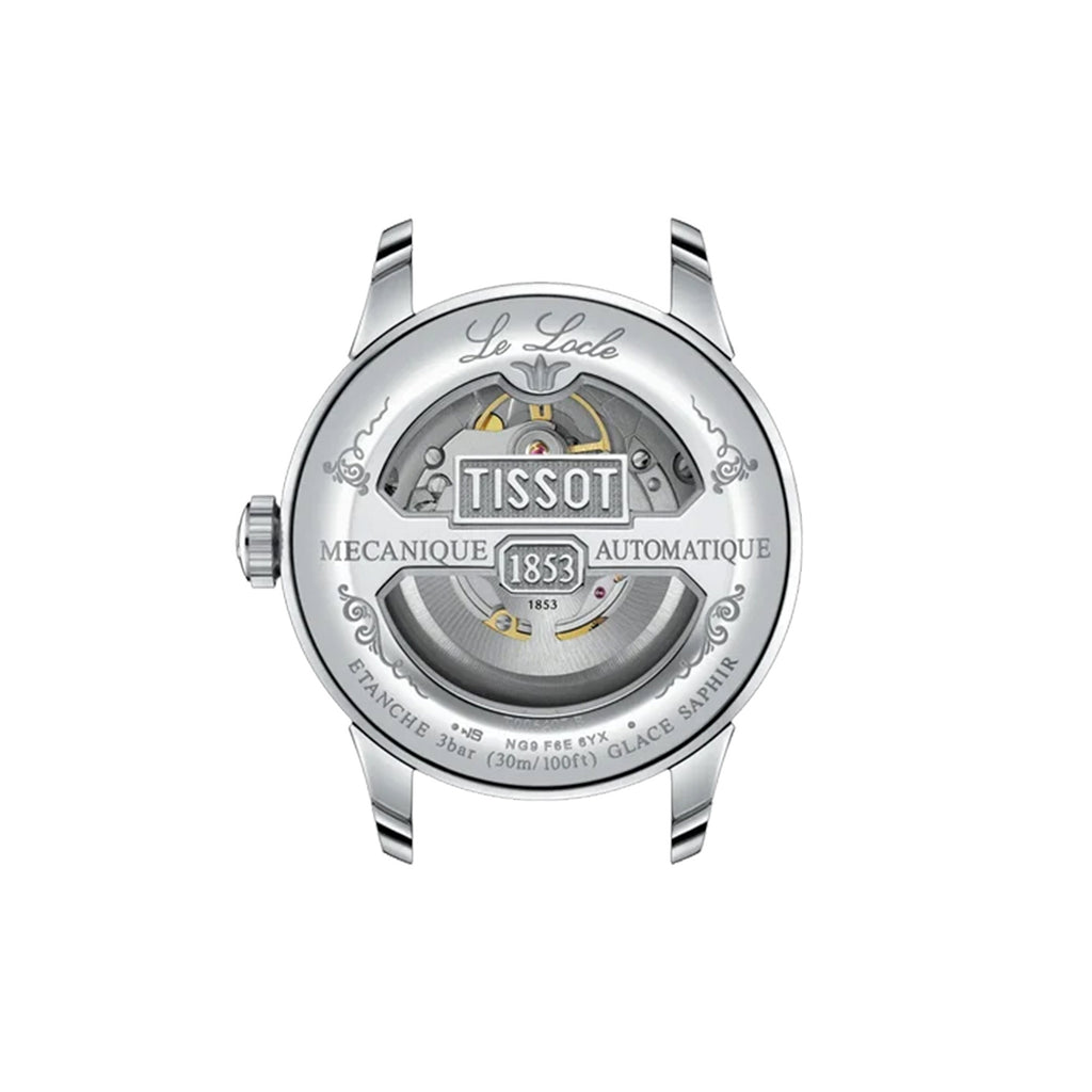 Reloj Tissot Le Locle Powermatic 80 Caballero