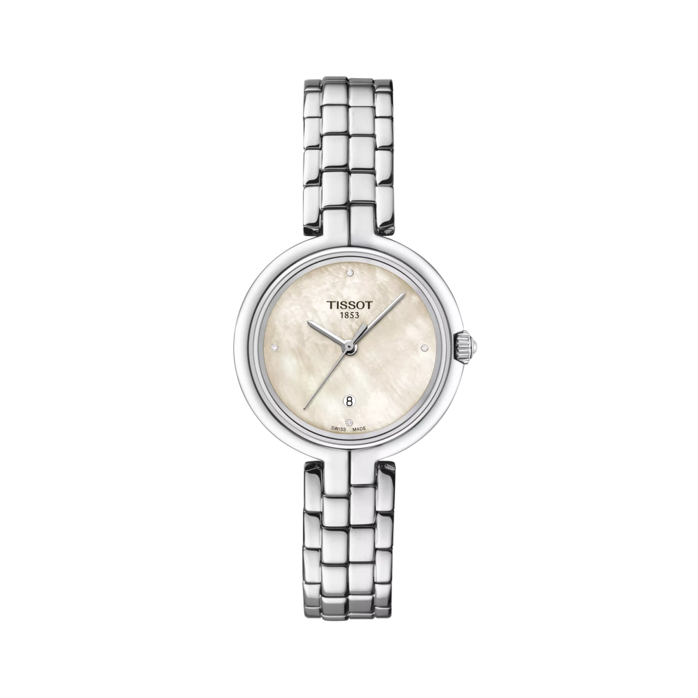 Reloj Tissot Flamingo Dama