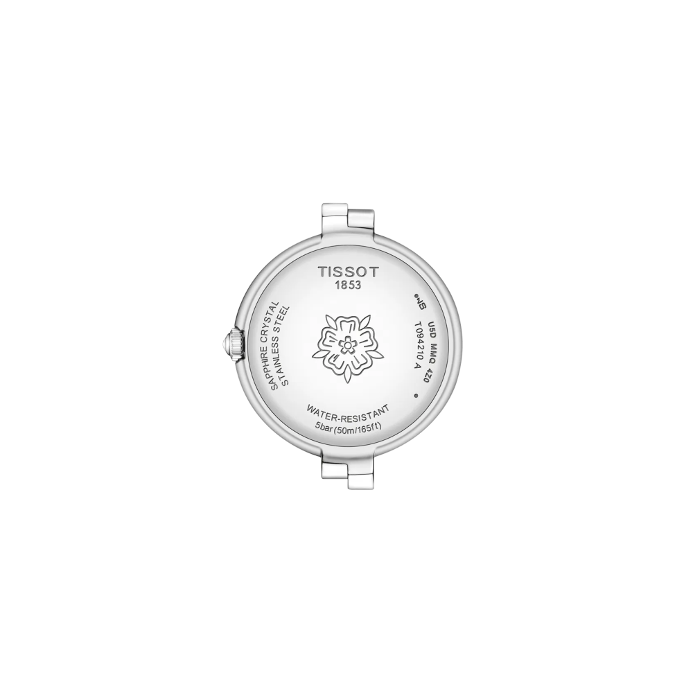 Reloj Tissot Flamingo Dama