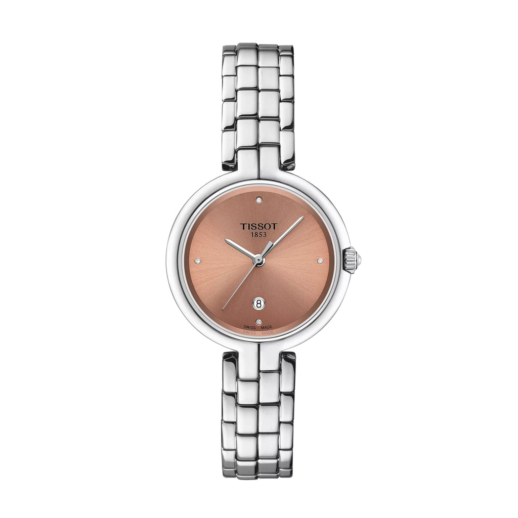 Reloj Tissot Flamingo Dama