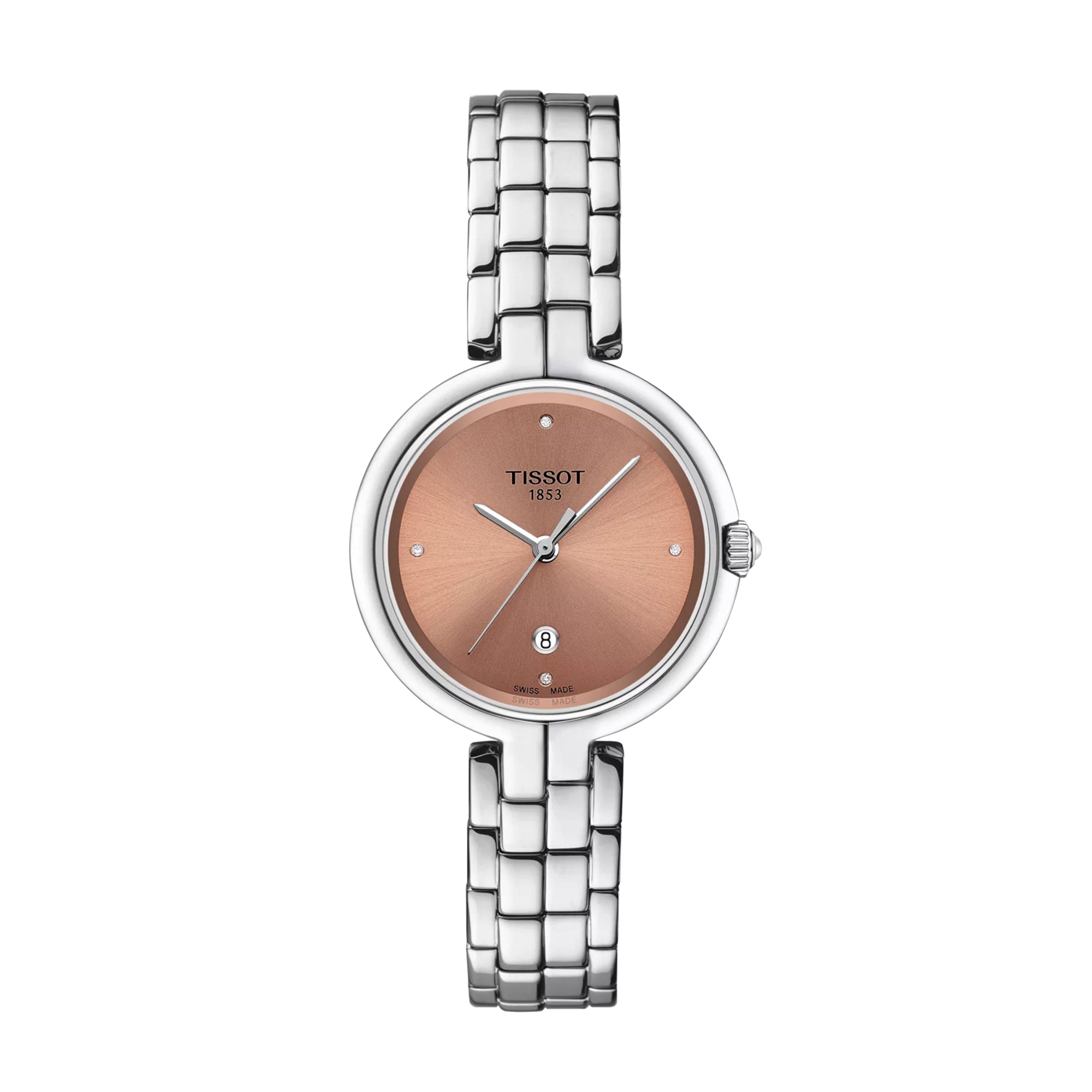 Reloj Tissot Flamingo Dama
