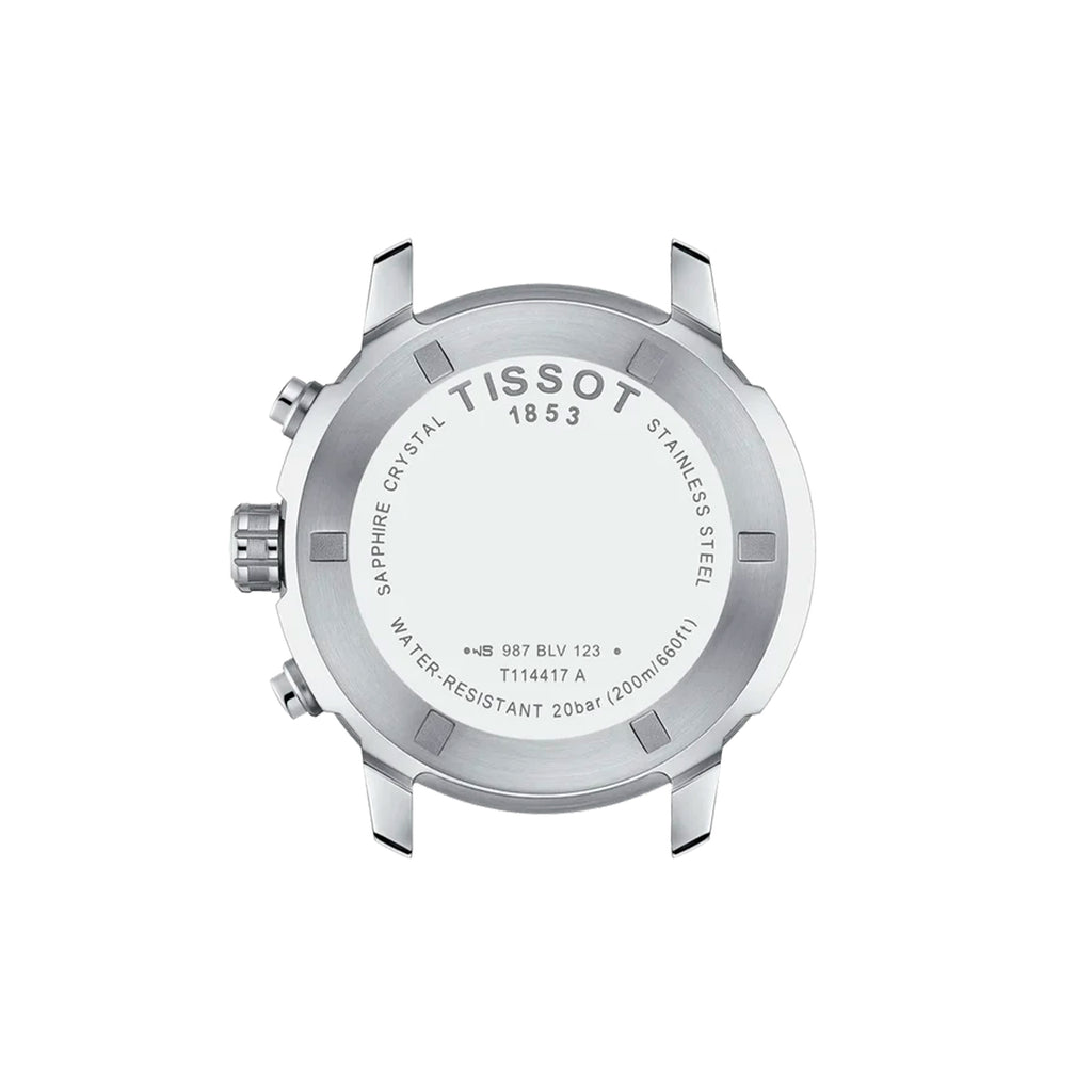 Reloj Tissot PRC 200 Chronograph Caballero