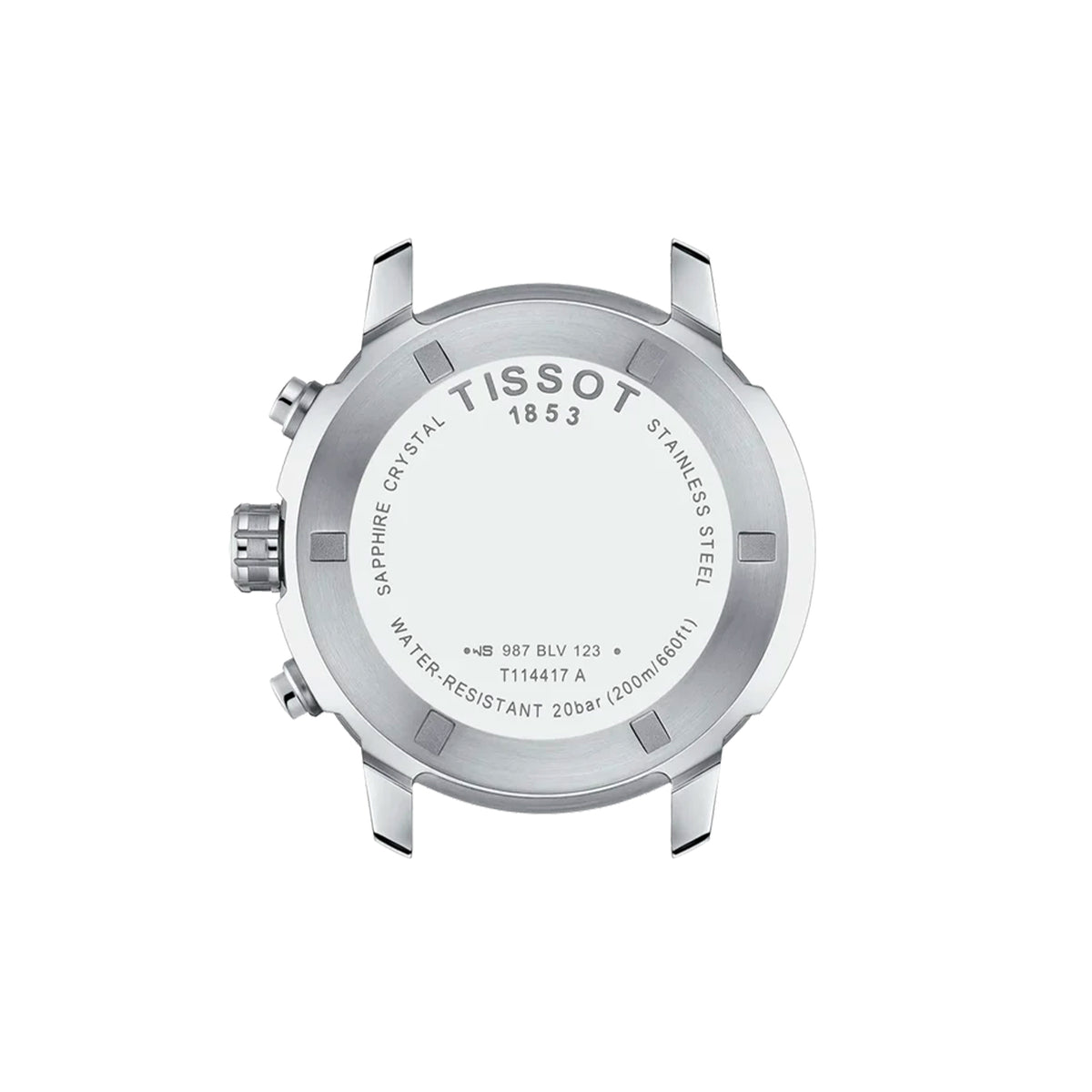 Reloj Tissot PRC 200 Chronograph Caballero