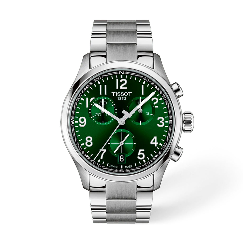 Reloj Tissot Chrono L Caballero