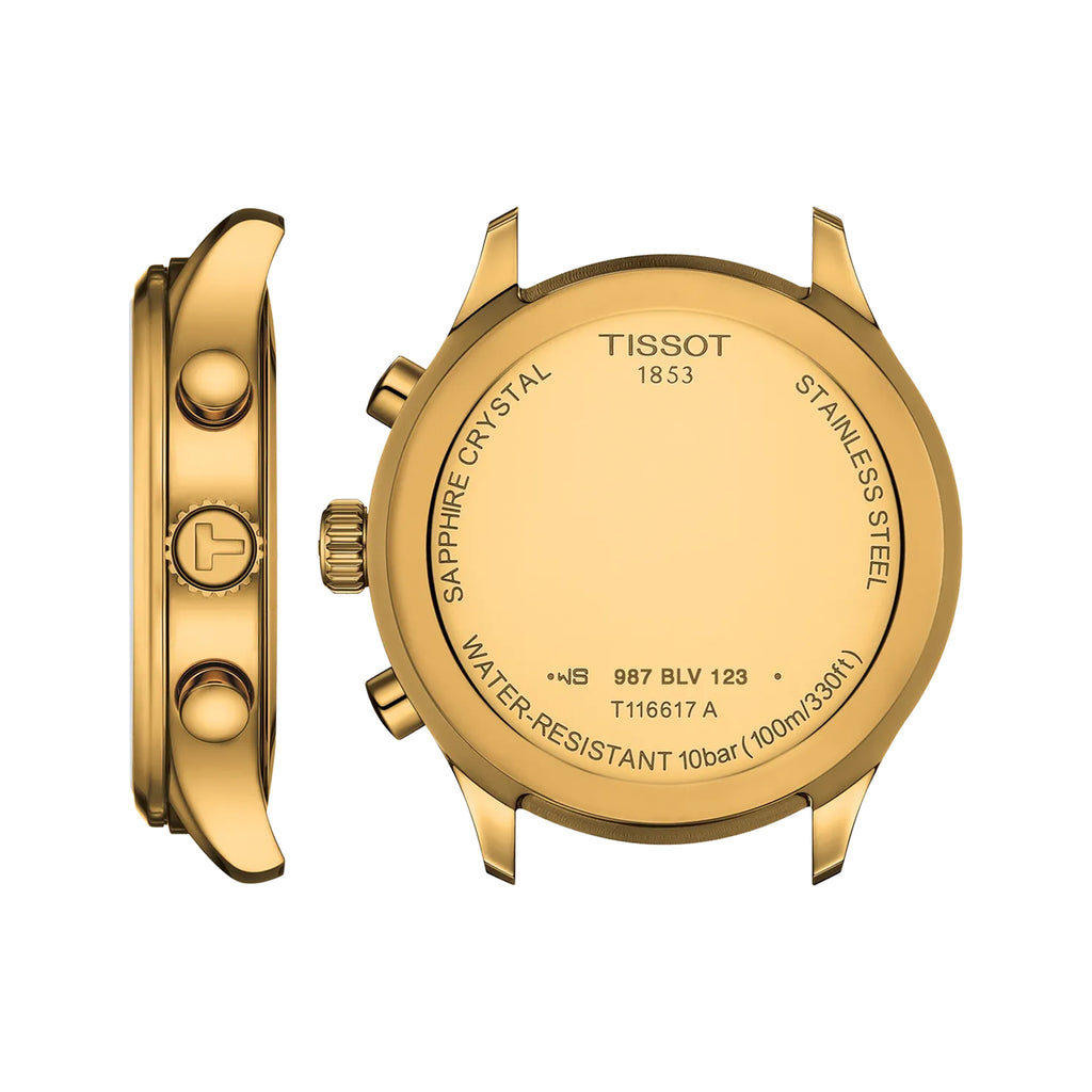 Reloj Tissot Chrono XL Classic Caballero