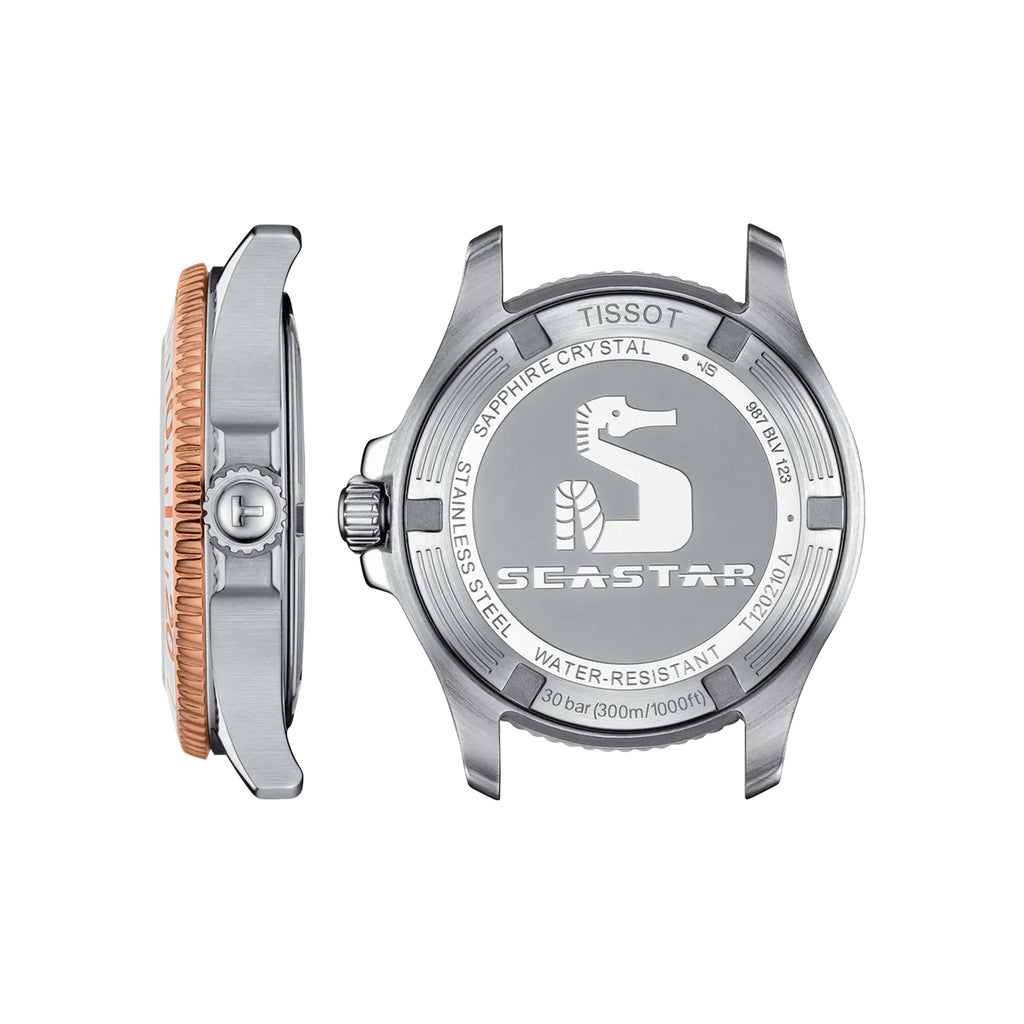 Reloj Tissot Seastar 1000 Dama