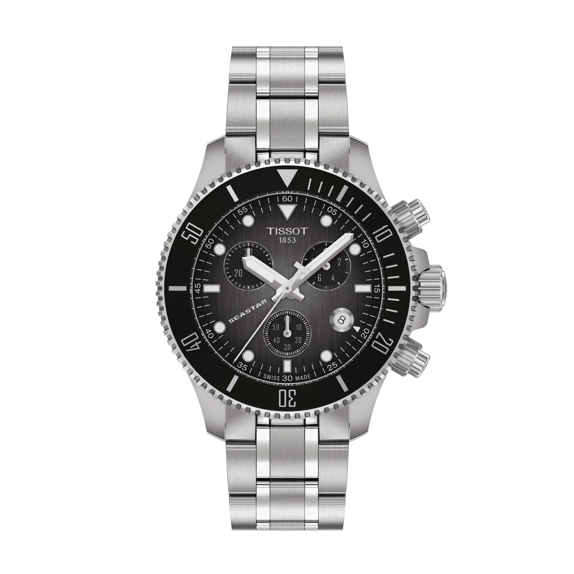 Reloj Tissot Seastar 1000 Caballero