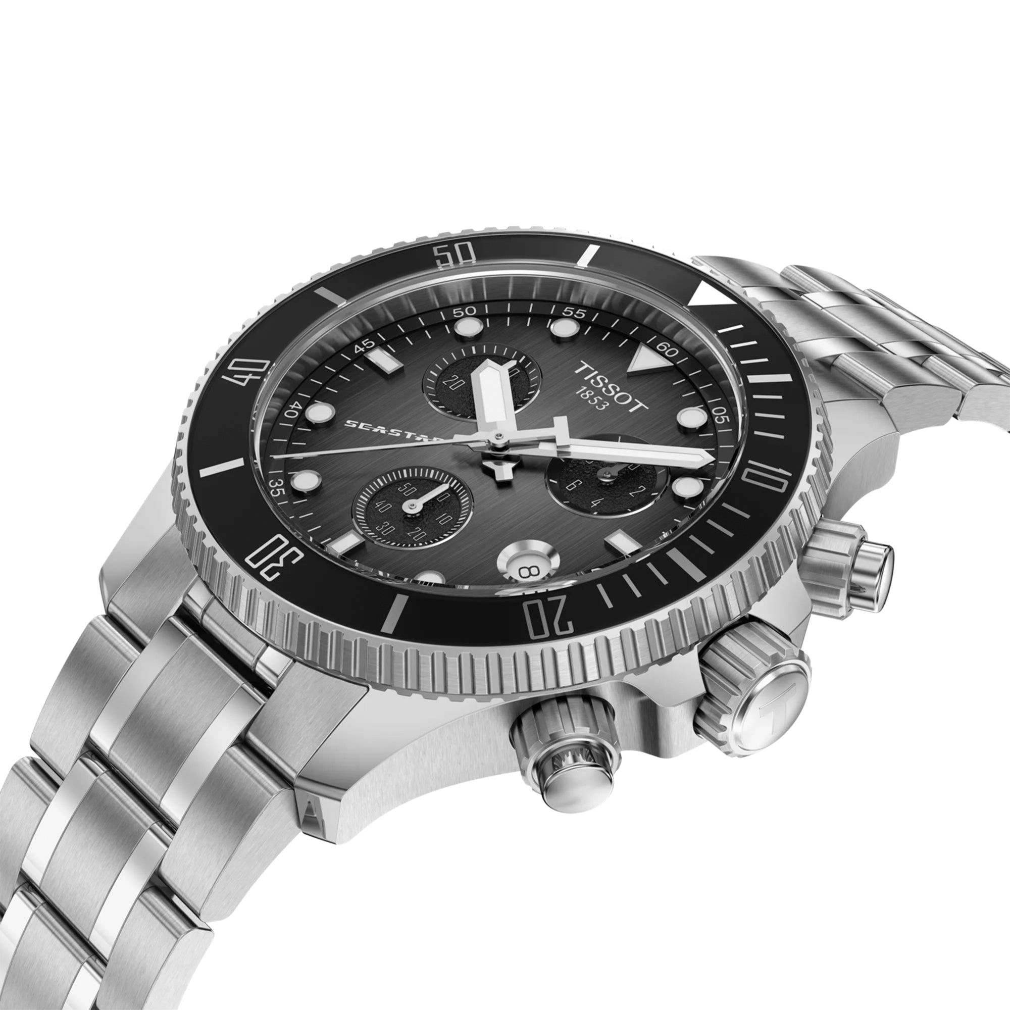 Reloj Tissot Seastar 1000 Caballero
