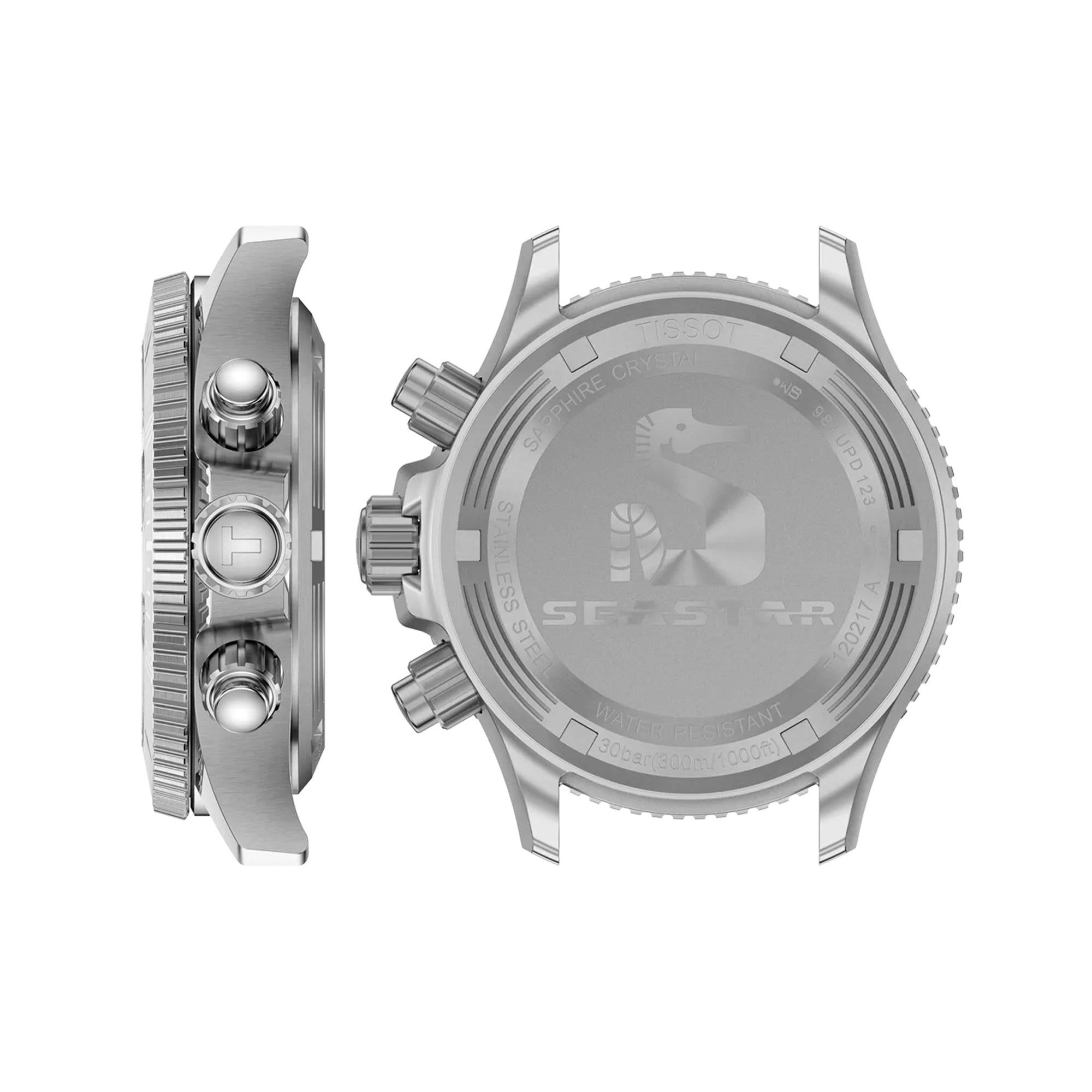 Reloj Tissot Seastar 1000 Unisex