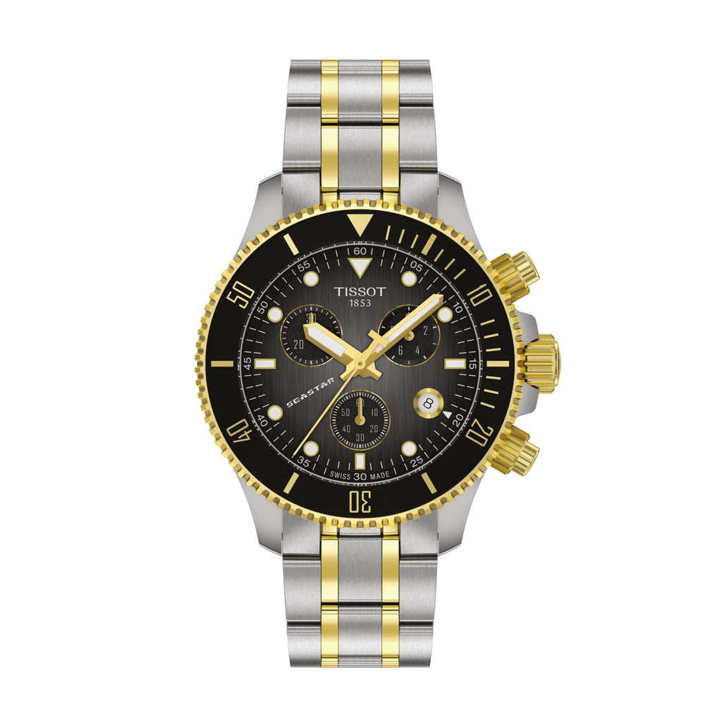 Reloj Tissot Seastar 1000 Caballero