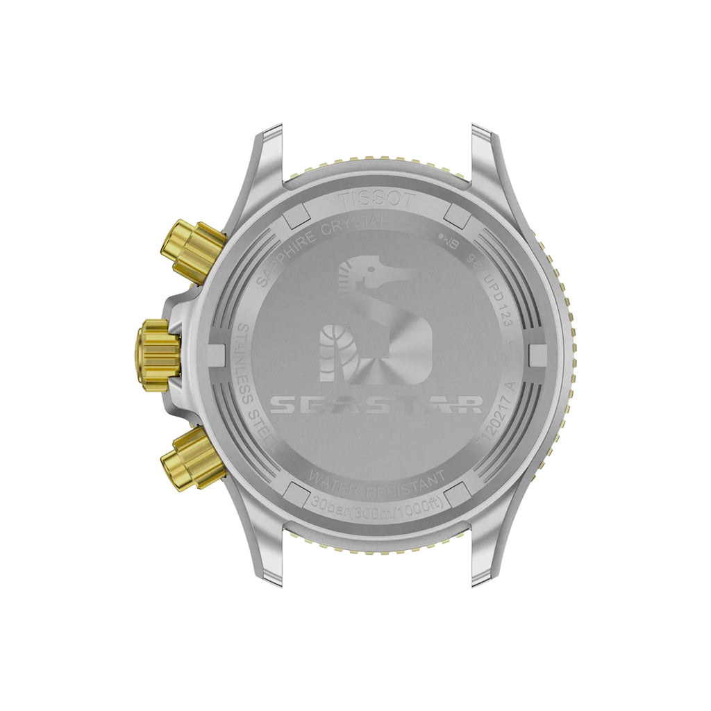 Reloj Tissot Seastar 1000 Caballero