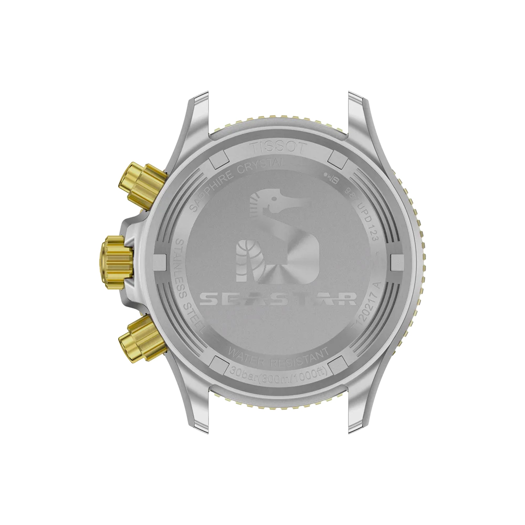 Reloj Tissot Seastar 1000 Caballero