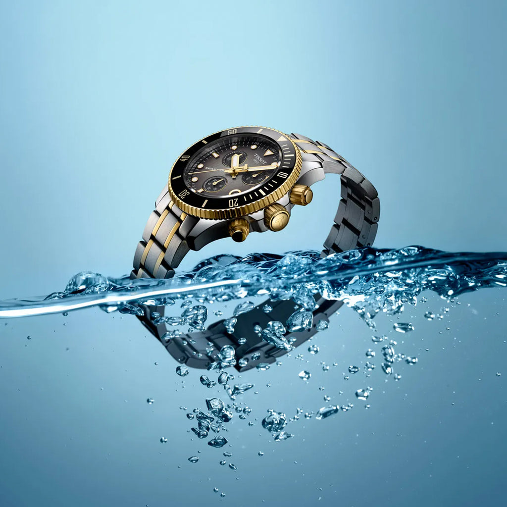Reloj Tissot Seastar 1000 Caballero