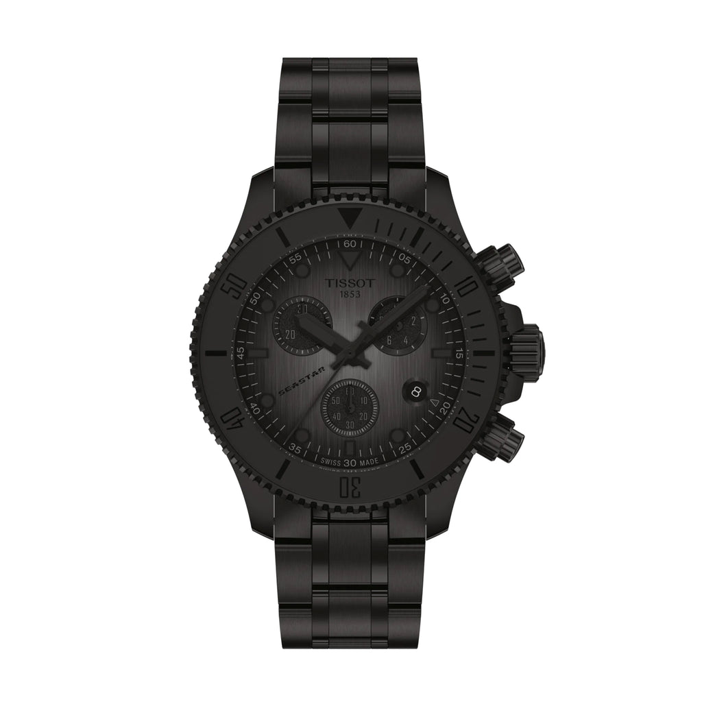 Reloj Tissot Seastar 1000 Caballero