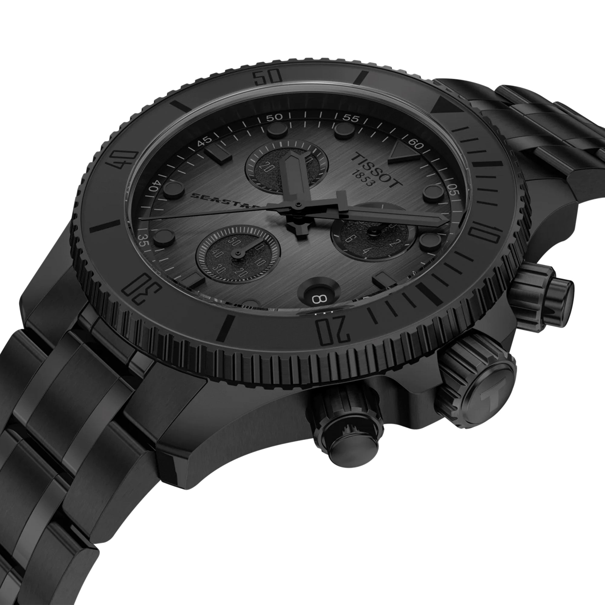 Reloj Tissot Seastar 1000 Caballero