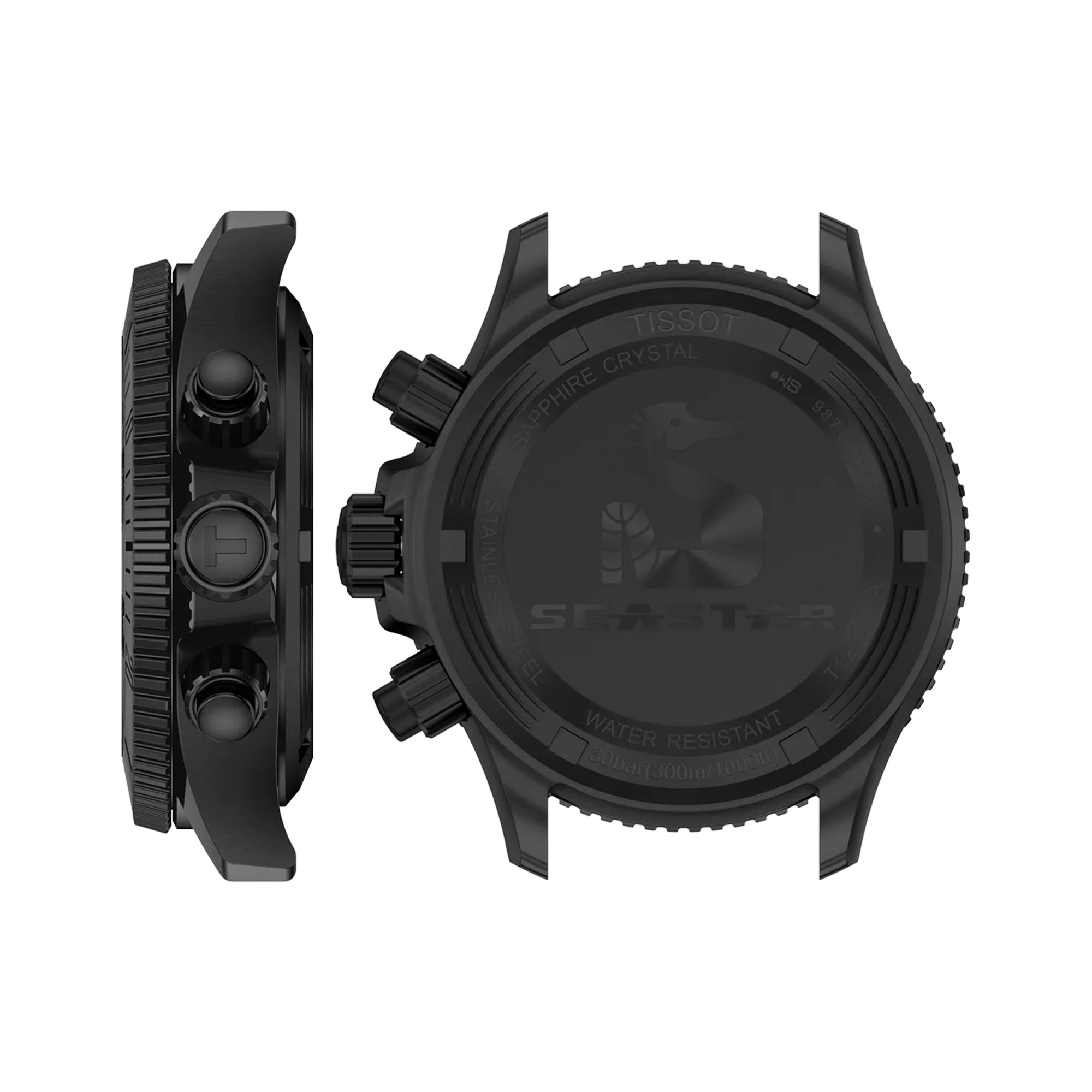 Reloj Tissot Seastar 1000 Caballero