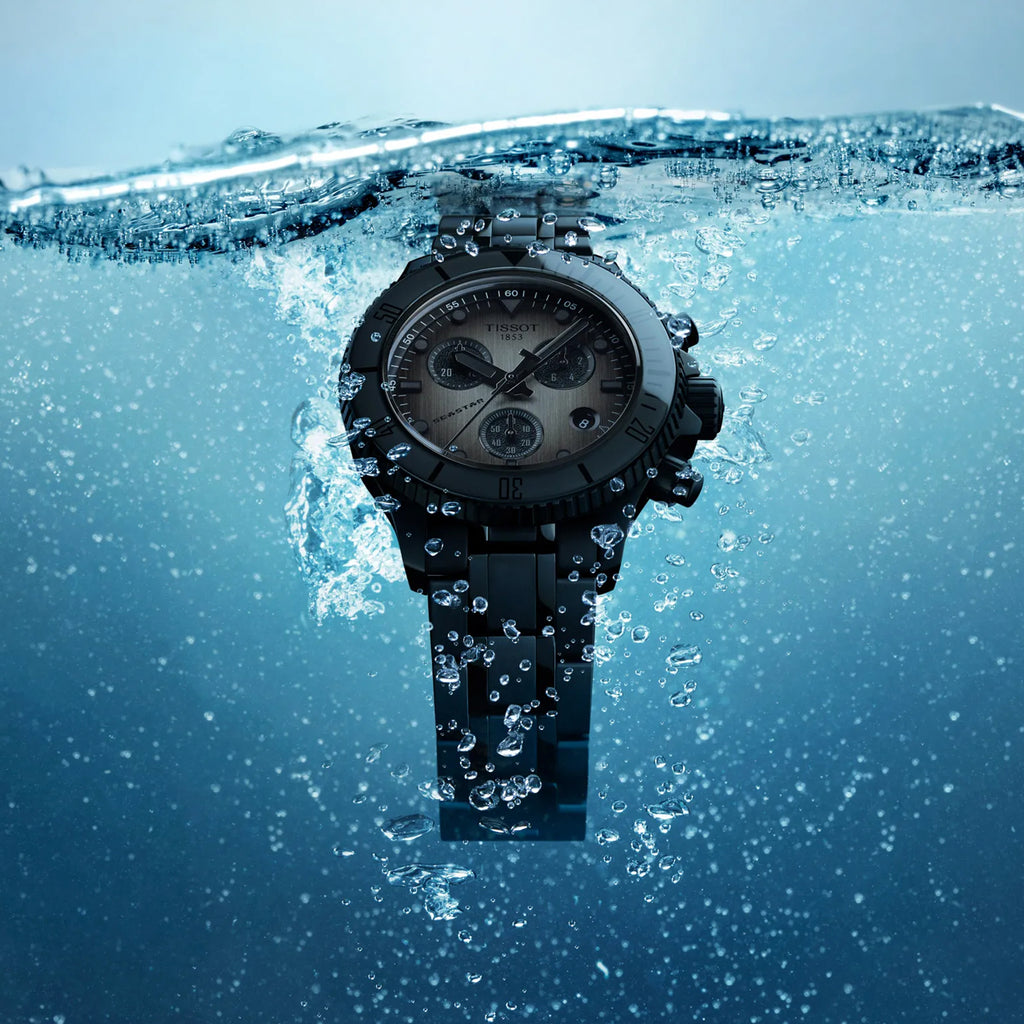 Reloj Tissot Seastar 1000 Caballero