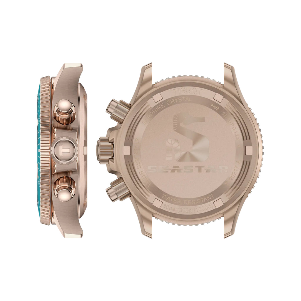Reloj Tissot Seastar 1000 Quartz Chronograph Caballero