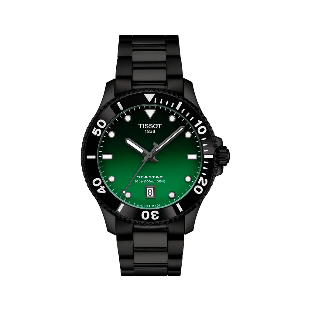 Reloj Tissot Seastar 1000 Caballero