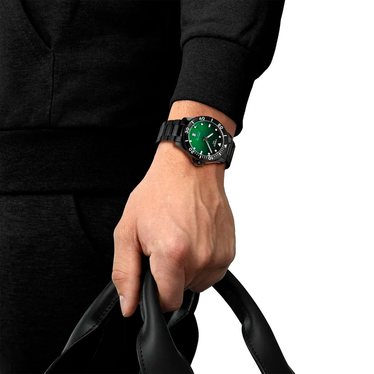 Reloj Tissot Seastar 1000 Caballero