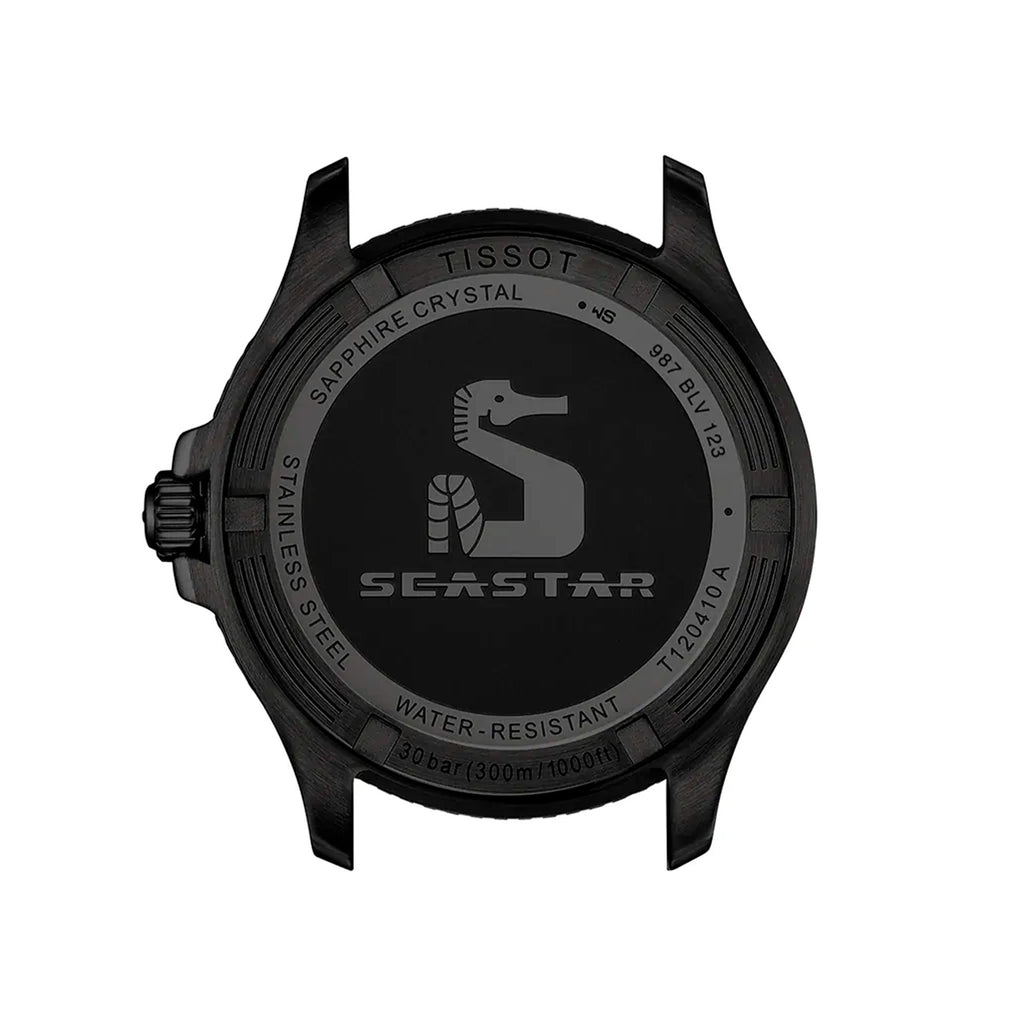 Reloj Tissot Seastar 1000 Caballero