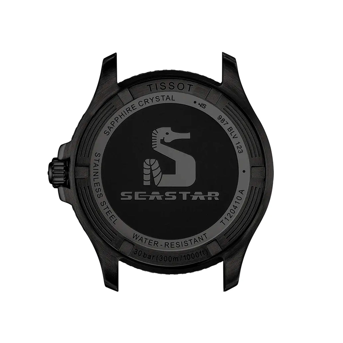 Reloj Tissot Seastar 1000 Caballero