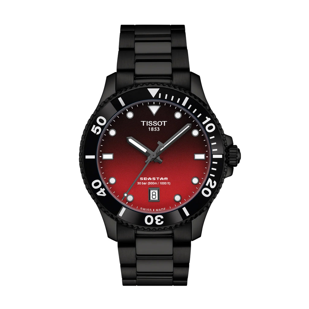 Reloj Tissot Seastar 1000 Caballero