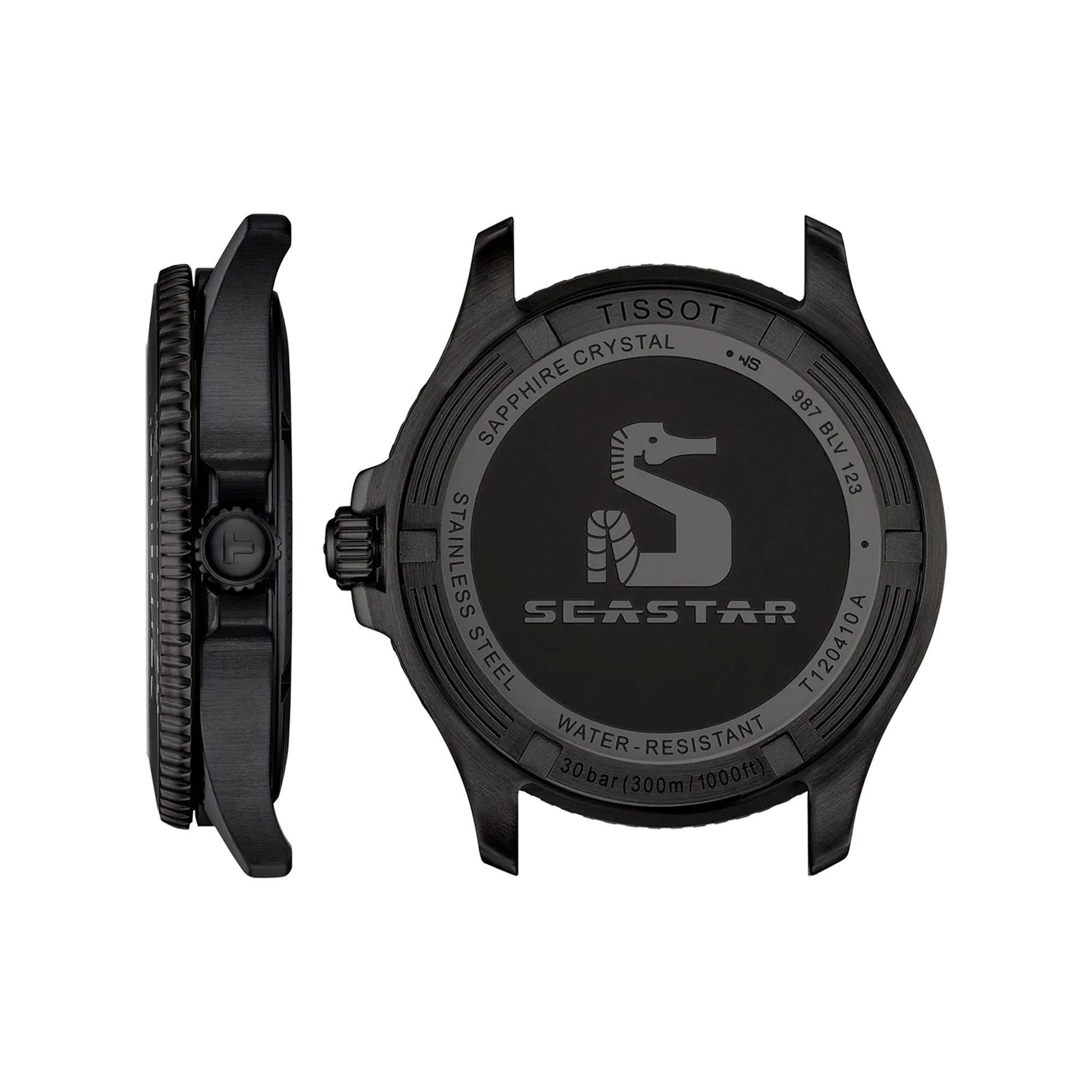 Reloj Tissot Seastar 1000 Caballero