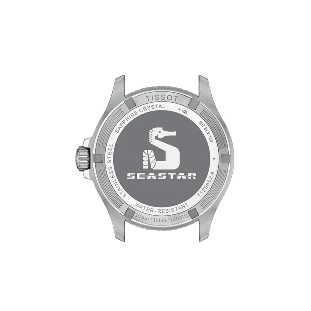 Reloj Tissot Seastar 1000 GMT Caballero
