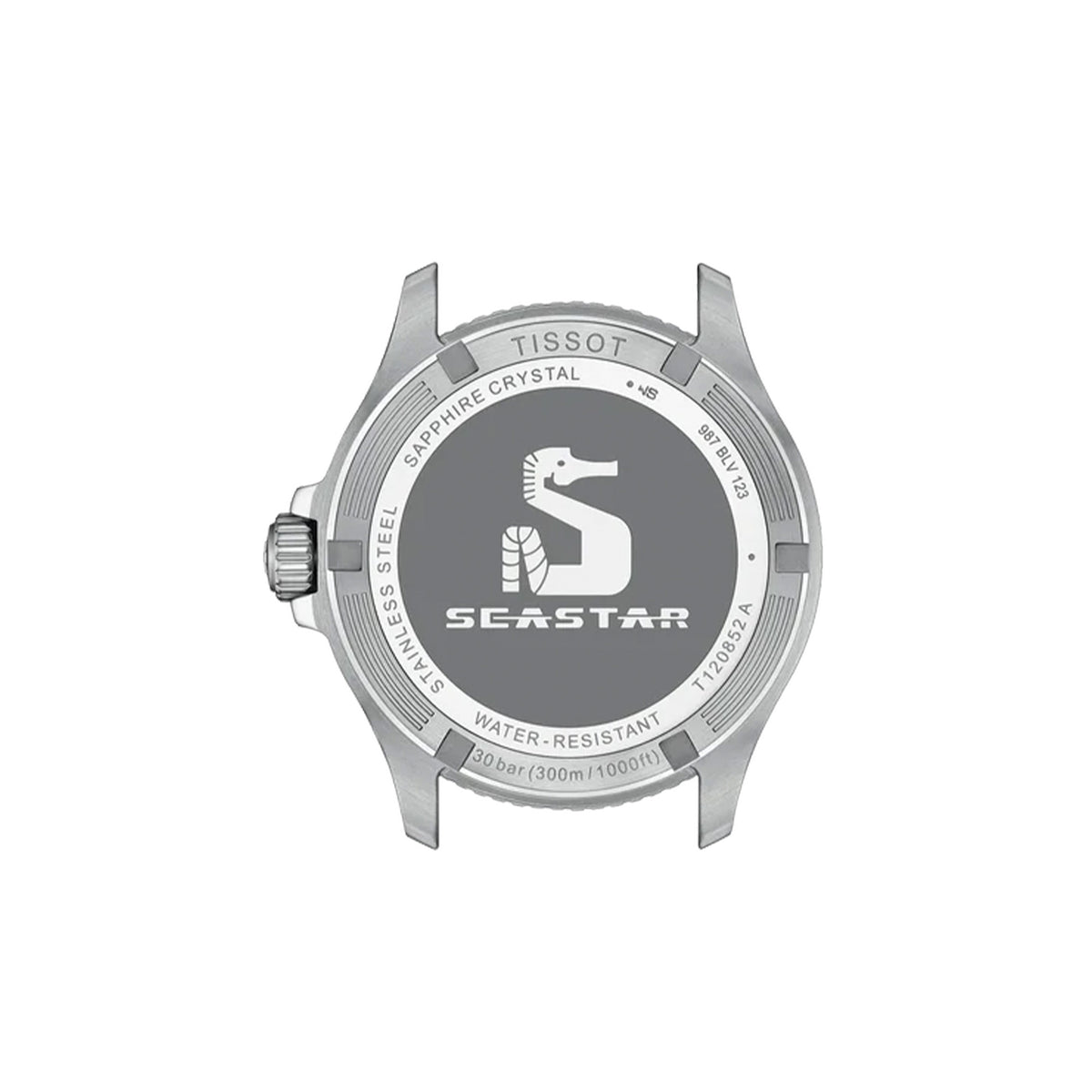 Reloj Tissot Seastar 1000 GMT Caballero