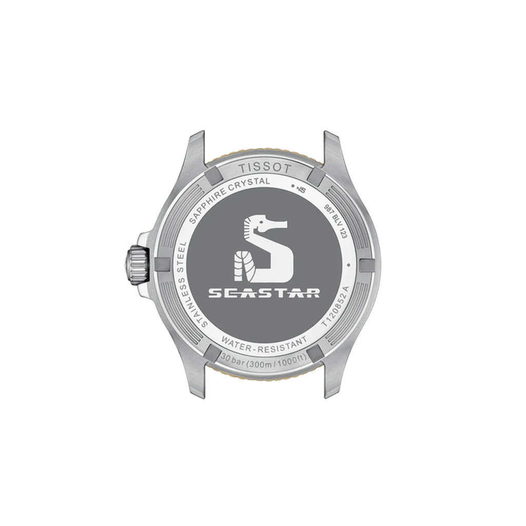 Reloj Tissot Seastar 1000 GMT Caballero