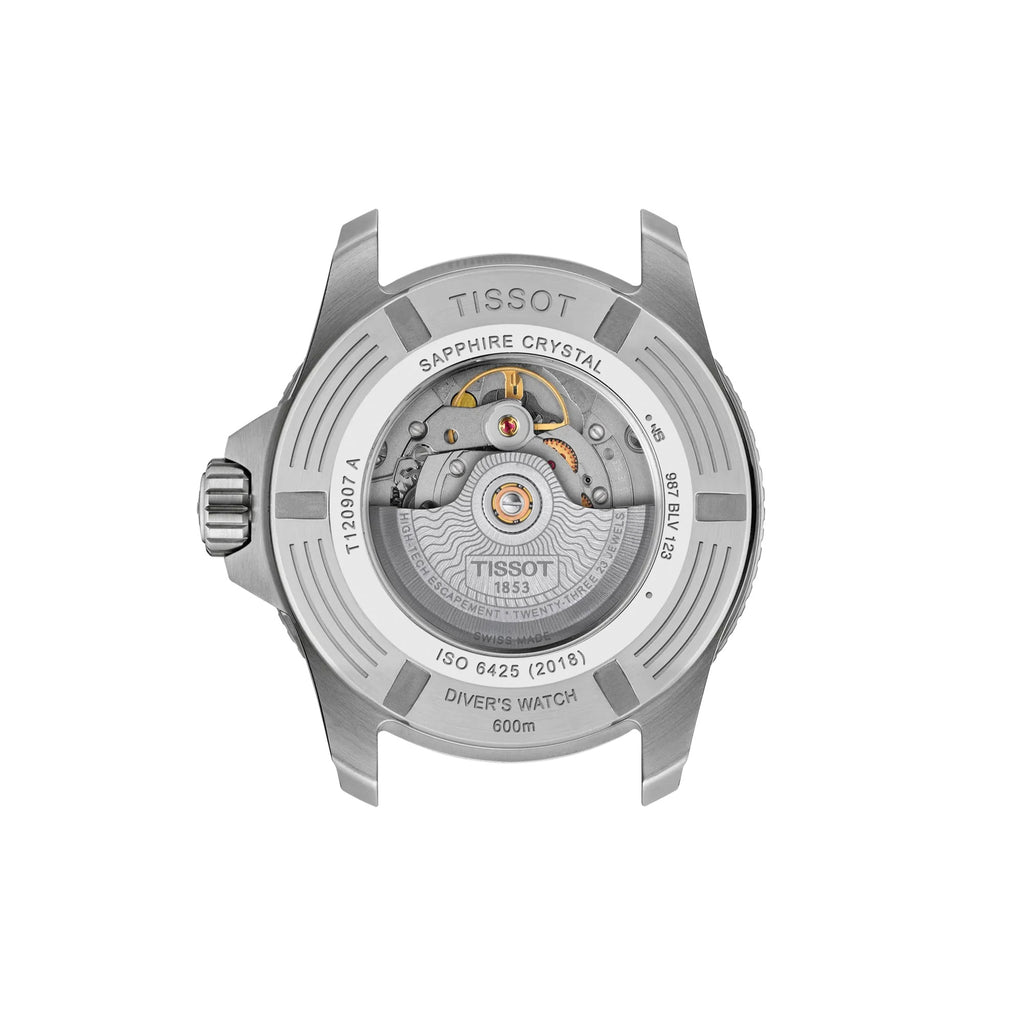 Reloj Tissot Seastar 2000  Caballero