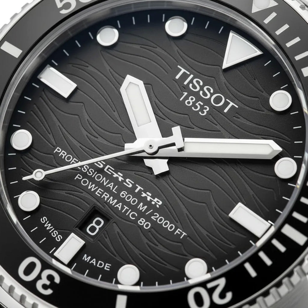 Reloj Tissot Seastar 2000  Caballero