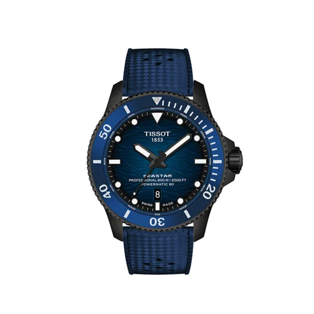 Reloj Tissot Seastar 2000 Caballero